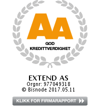 Logo Bisnode kredittvurdering