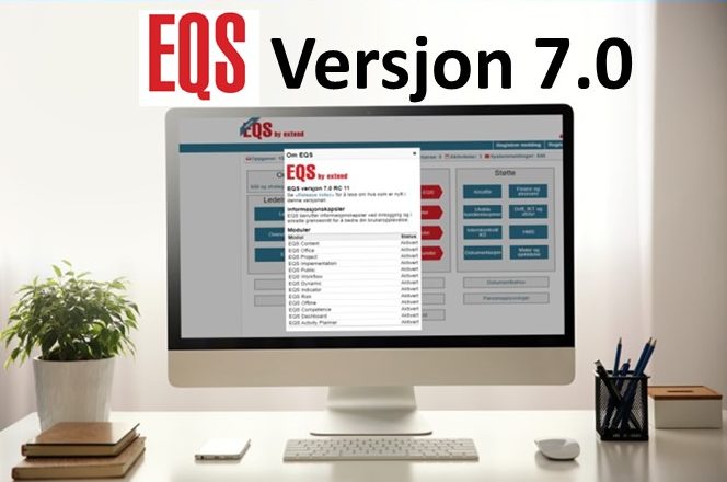 EQS v7.0