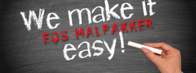EQS malpakker