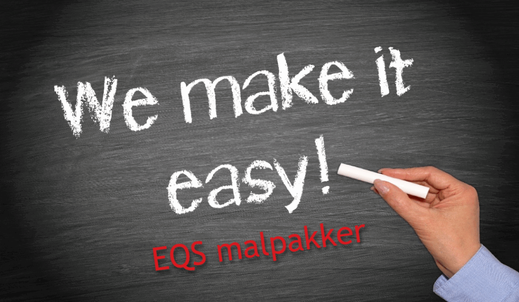 EQS-malpakker